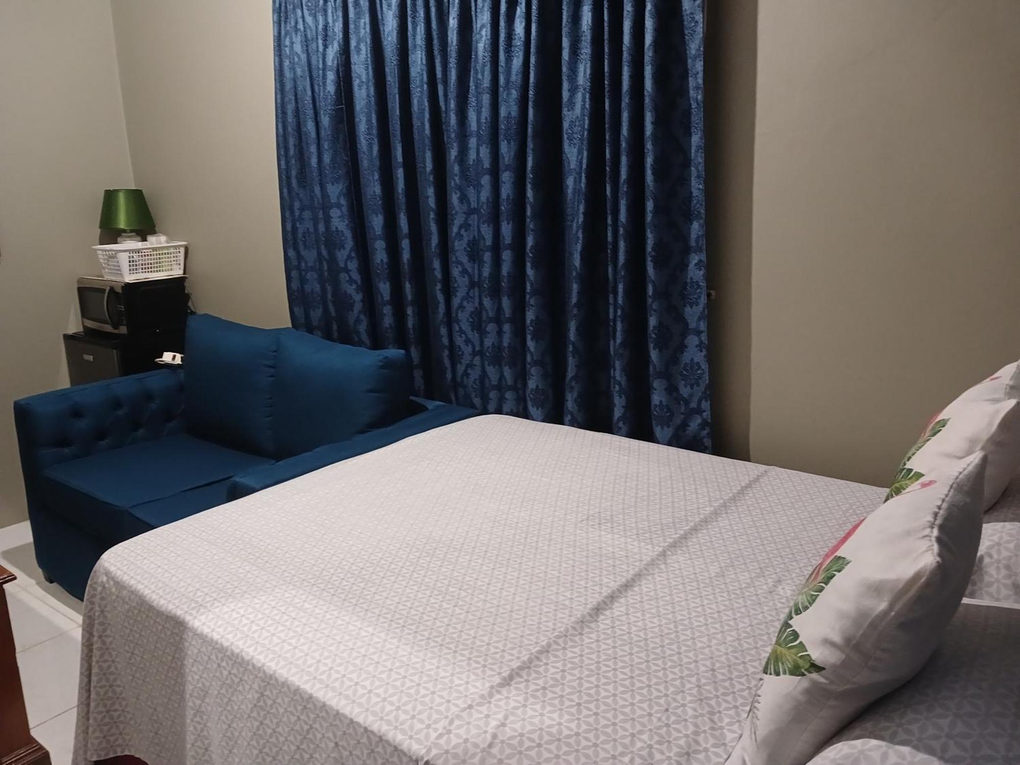 Ultimate Freedom Bed And Breakfast Santa Cruz Room photo
